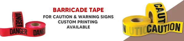 Barricade-Tape