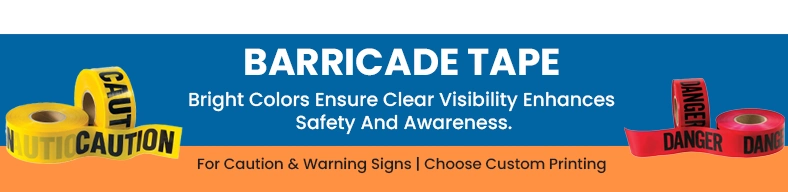 Barricade Tape