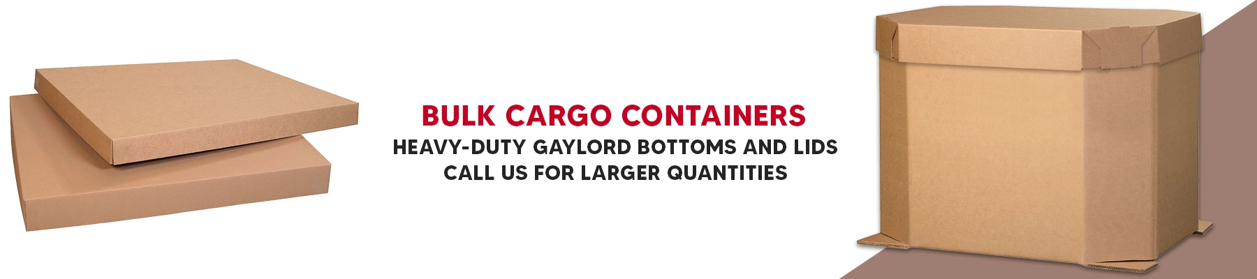 Bulk Cargo Boxes