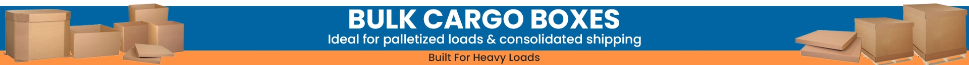 Bulk Cargo Boxes