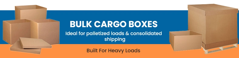 Bulk Cargo Boxes