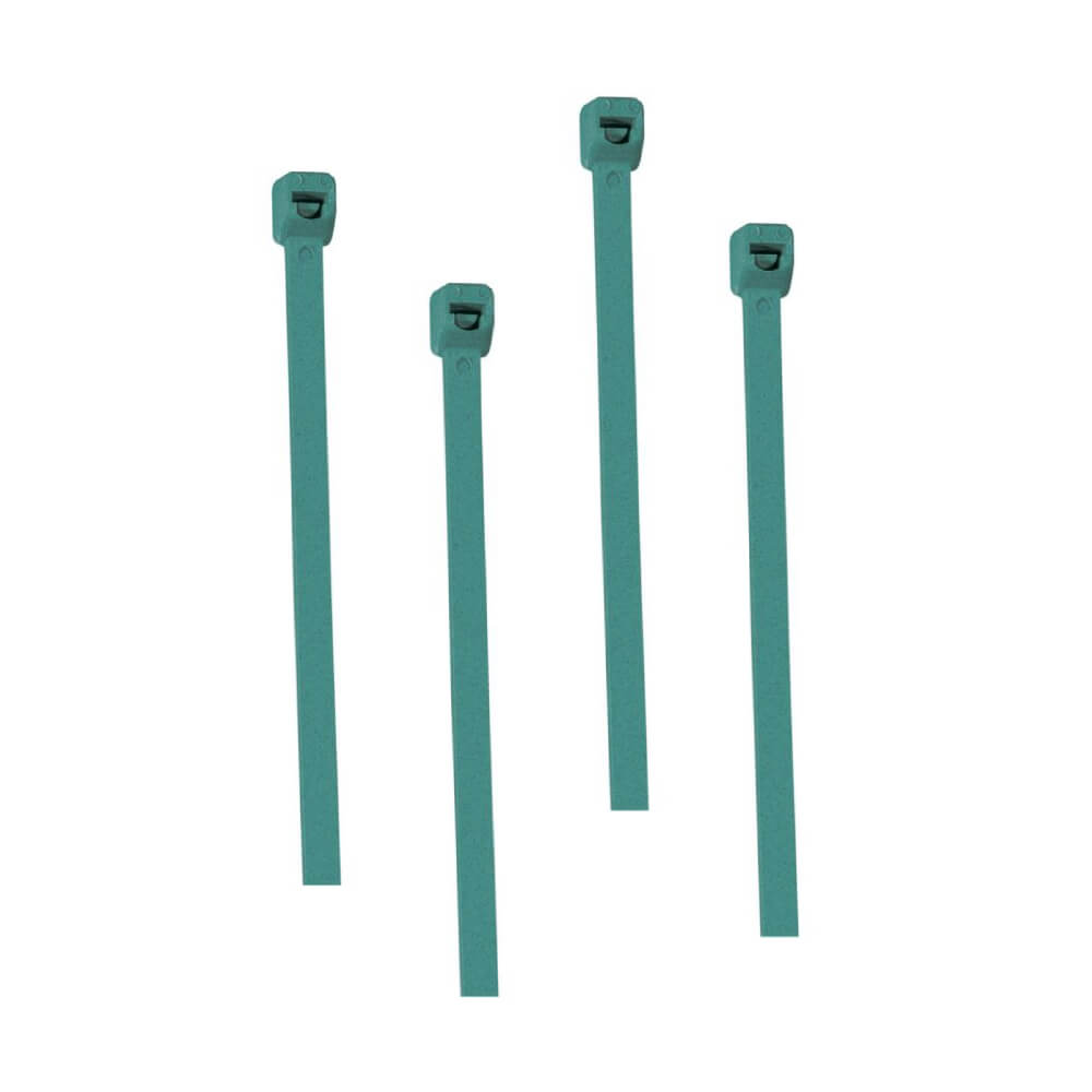 metal detectable cable ties