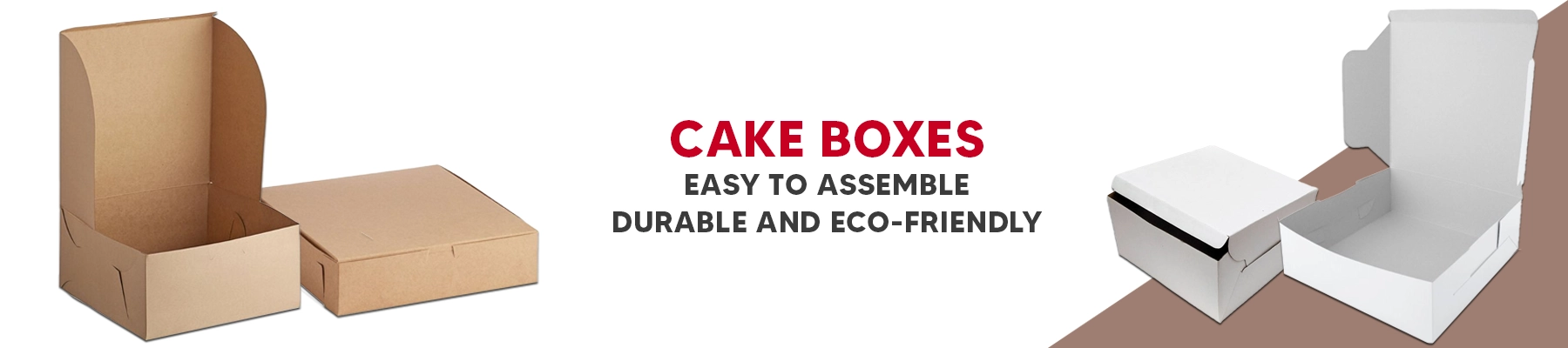 Cake Boxes