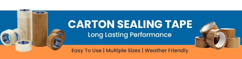 Carton Sealing