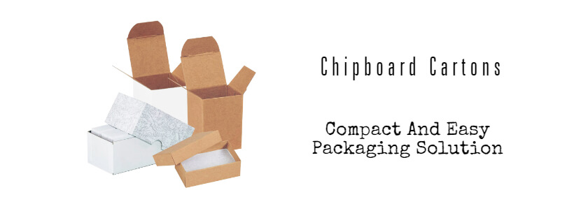 chipboard cartons