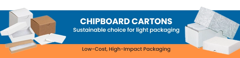 Chipboard Cartons