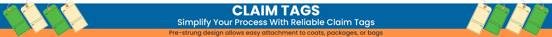 Claim Tags