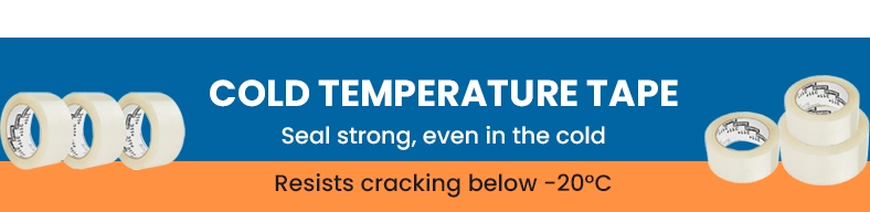 Cold Temperature Tape