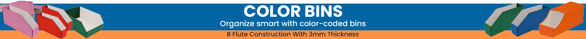 Color Bins