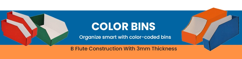 Color Bins