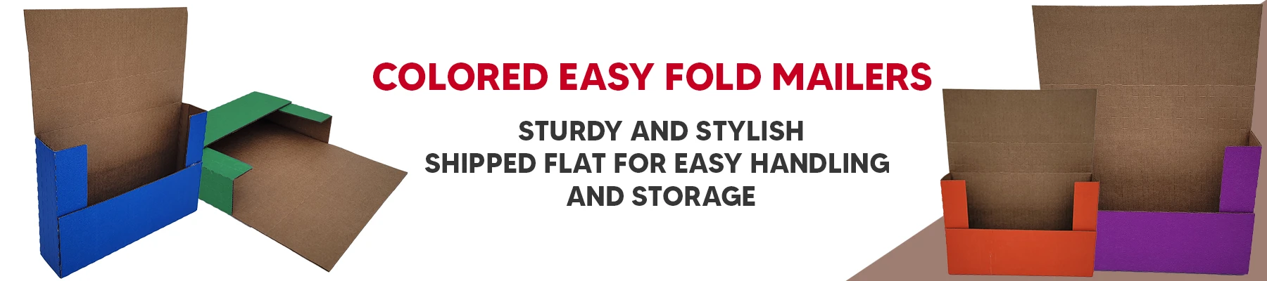Color Easy Folds