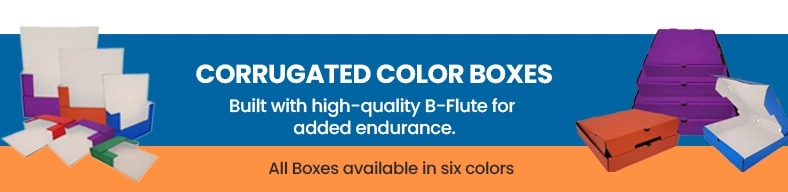 Color Boxes