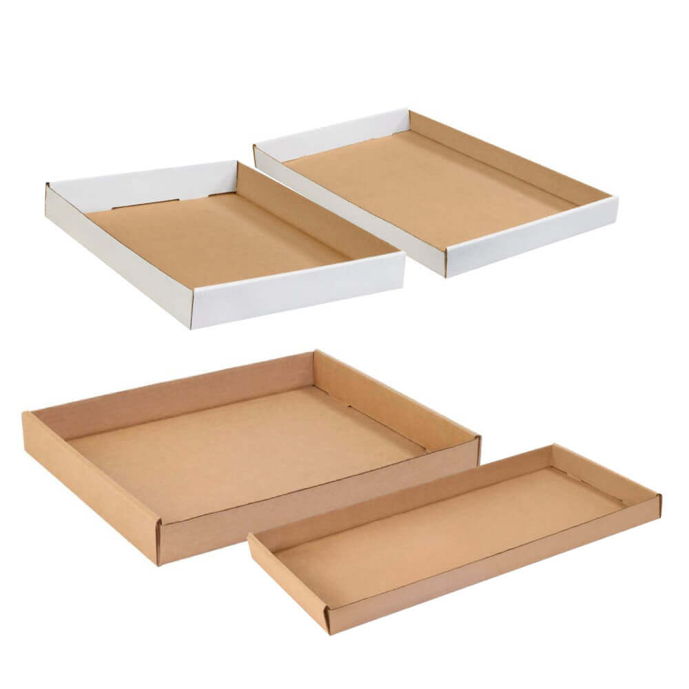 Corrugated Trays