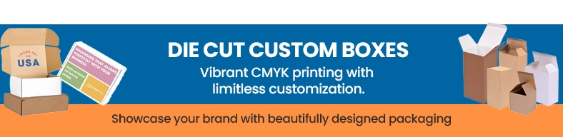 Mailers & Die-Cut Boxes