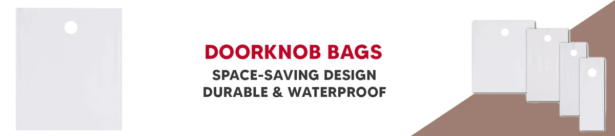 Doorknob Bags