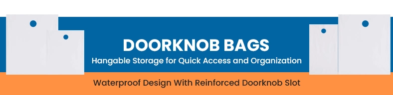 Doorknob Bags
