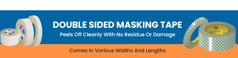 Double Sided Masking