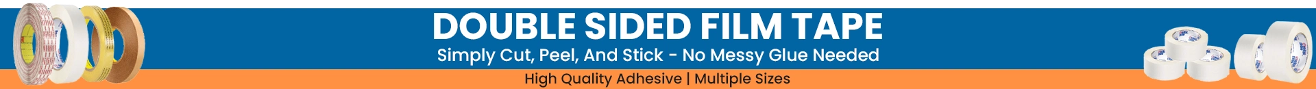 Double Sided Film
