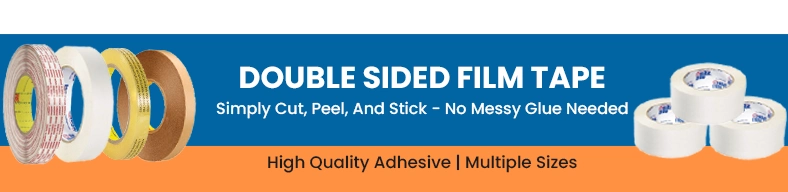 Double Sided Film