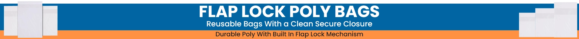 Flap Lock Bags