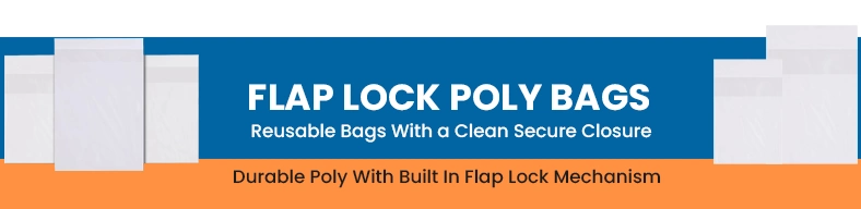 Flap Lock Bags