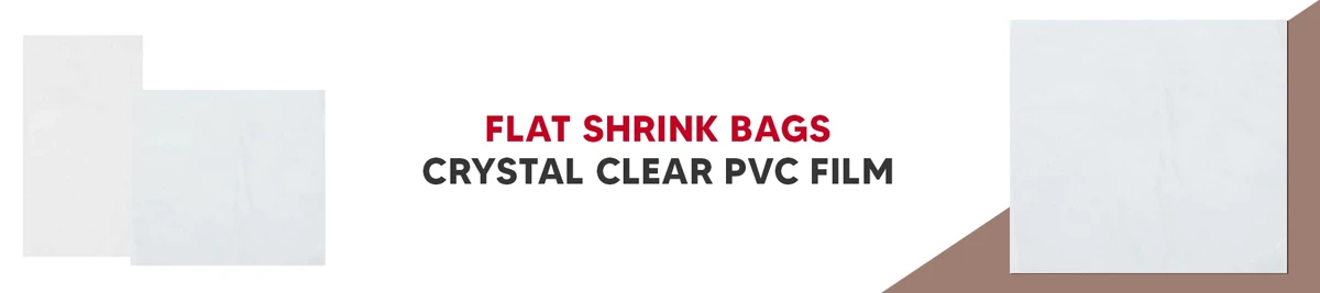 Flat Shrink Bags