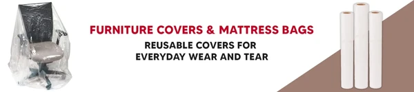 Furniture Covers and Mattress Bags