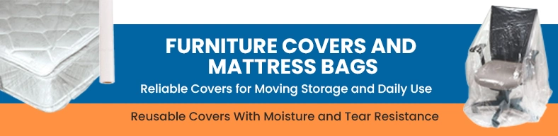 Furniture Covers And Mattress Bags