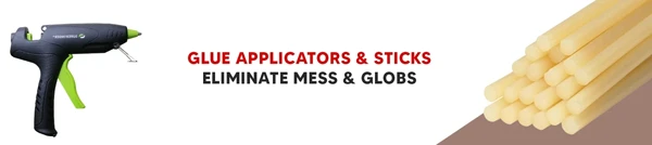 Glue Applicators & Sticks