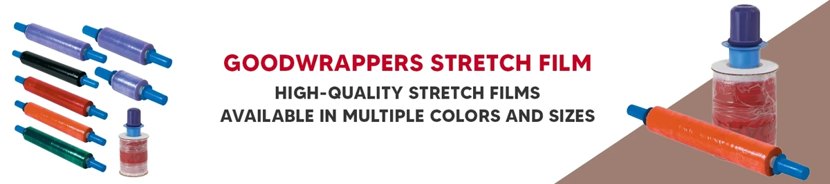 Goodwrappers Stretch Film