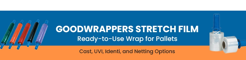 Goodwrappers Stretch Film