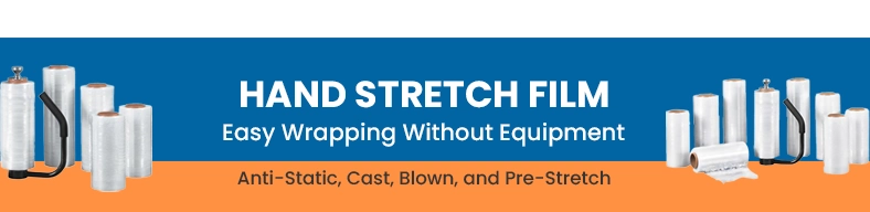 Hand Stretch Film