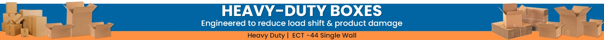 Heavy-Duty Boxes