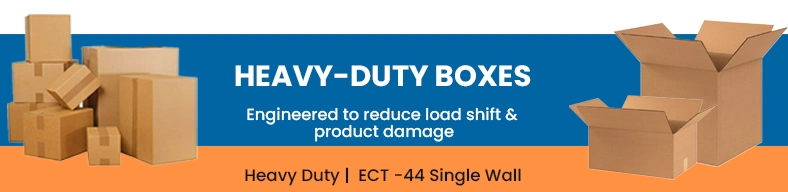 Heavy-Duty Boxes