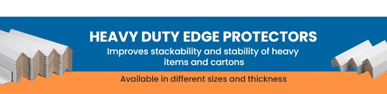 Heavy-Duty Edge Protectors