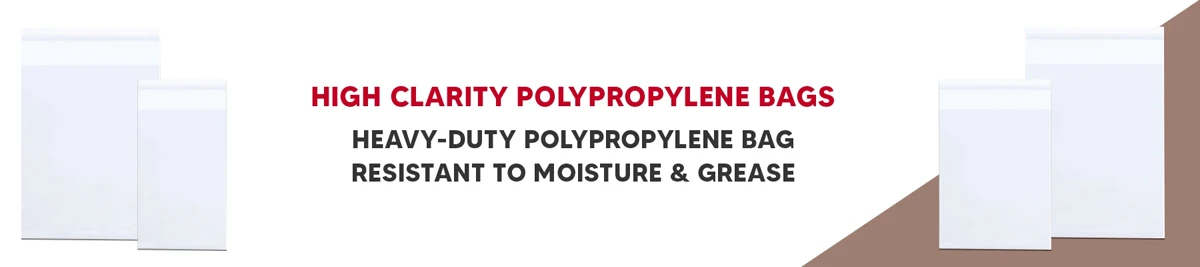 High Clarity Polypropylene