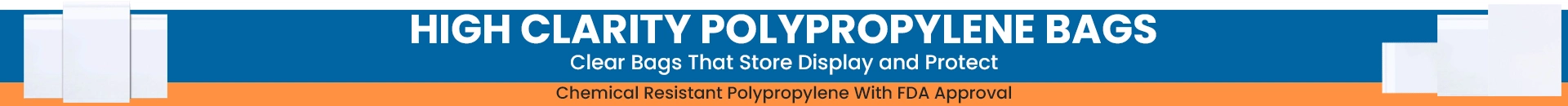 High Clarity Polypropylene