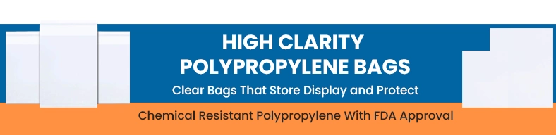 High Clarity Polypropylene