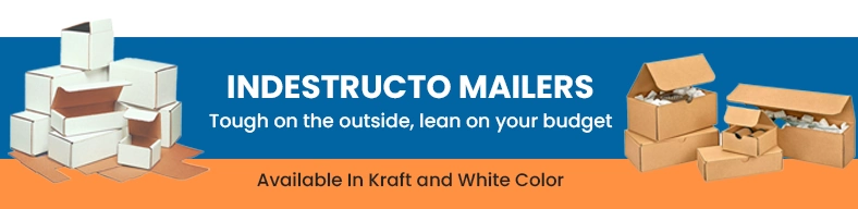 Indestructo Mailers