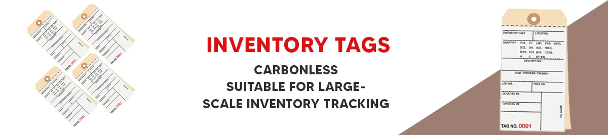 Inventory Tags