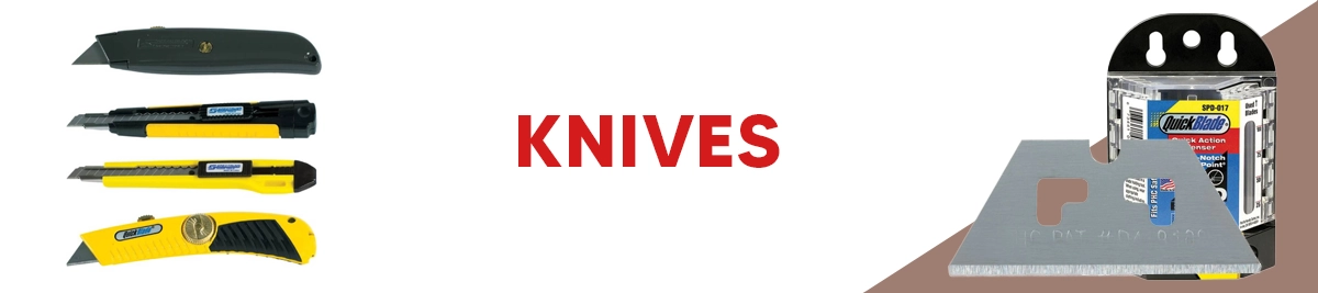 Knives