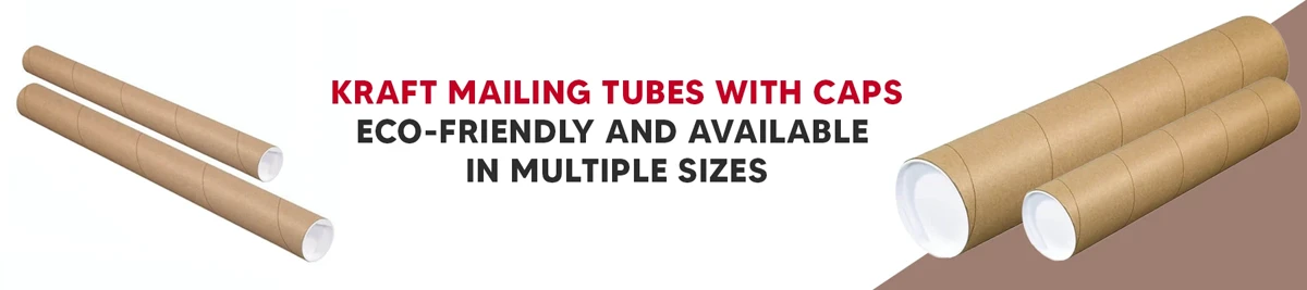 Kraft Mailing Tubes
