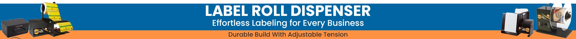 Automatic Label Roll Dispense