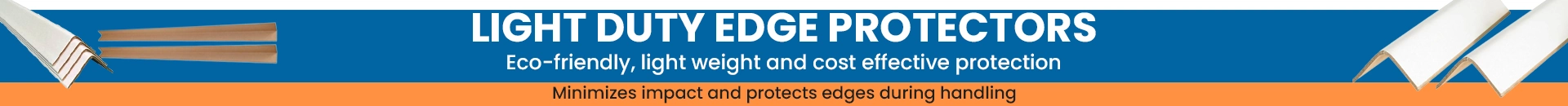 Light Duty Edge Protectors