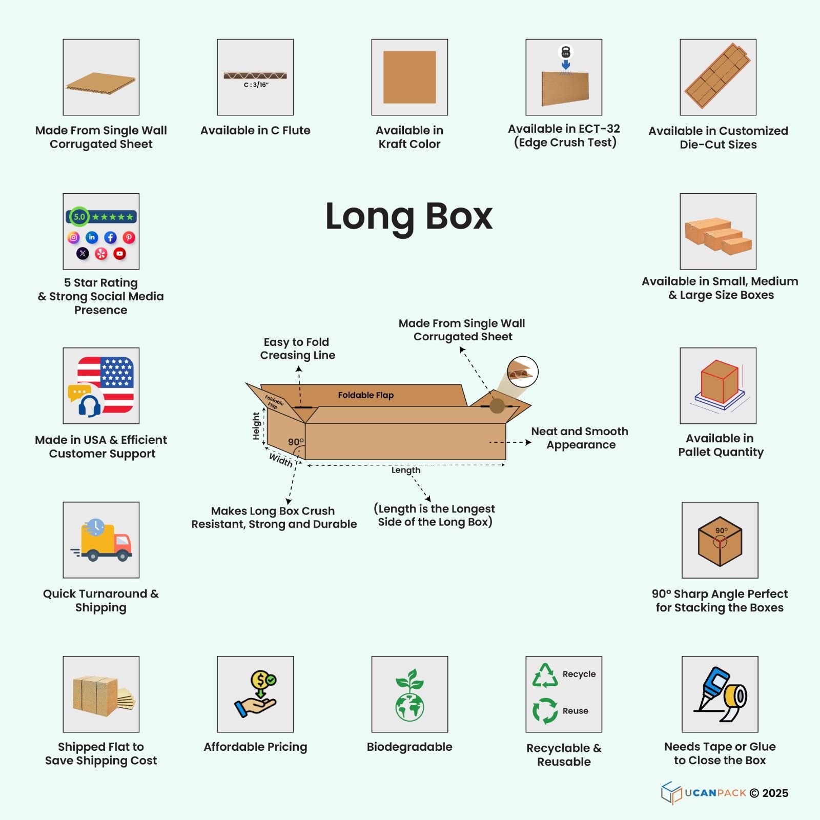Long Box