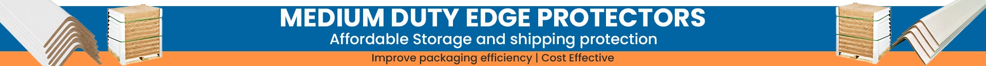 Medium Duty Edge Protectors