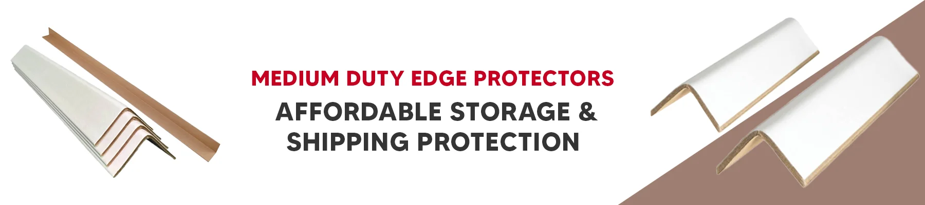 Medium Duty Edge Protectors