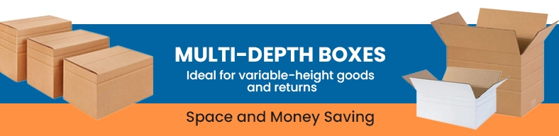 Multi-Depth Boxes