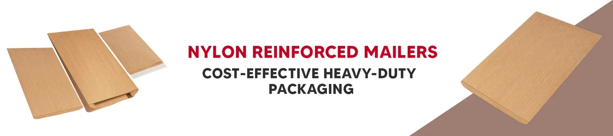 Nylon Reinforced Mailers