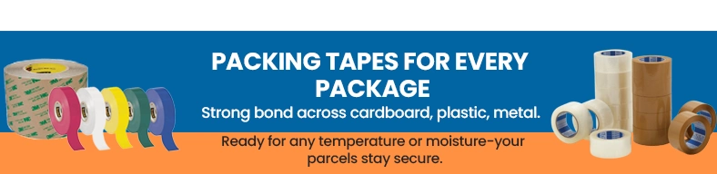 Packing Tapes